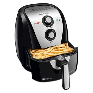 Fritadeira Sem Óleo Air Fryer 5,5L Mondial AF-55i