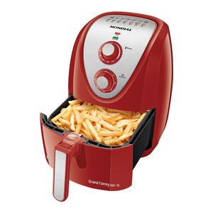 Fritadeira Sem Óleo Air Fryer 5L Mondial AFN-50-RI