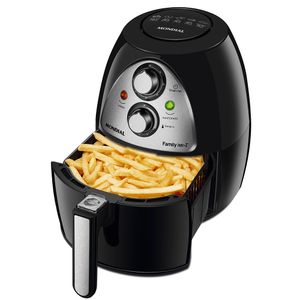 Fritadeira Sem Óleo Air Fryer 4L Mondial NAF-03I-4L