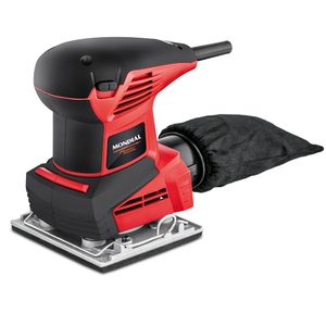 Lixadeira Orbital Mondial Power Tools FLO-02