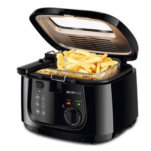 Fritadeira Elétrica Mondial Big Fry 2,5L FT-07