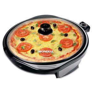 Grill Redondo Mondial Cook & Grill 40 G-03