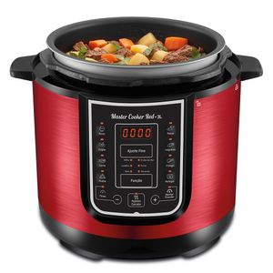 Panela de Pressão Elétrica Mondial Digital Master Cooker PE-41