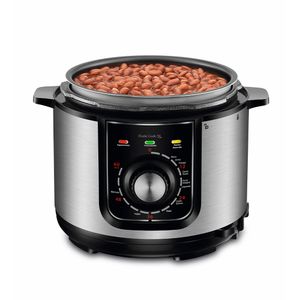 Panela de Pressão Elétrica Pratic Cook 5 L Premium I PE-48-5L-I