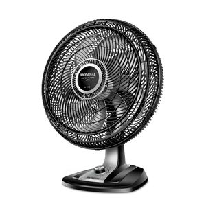 Ventilador de Mesa Mondial Turbo 8 Pás 50cm VTX-50-8P