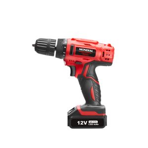 Parafusadeira e Furadeira Mondial Power Tools FPF-06M