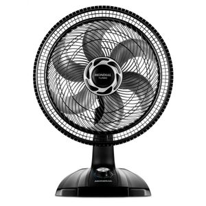 Ventilador de Mesa Mondial 6 pás Turbo VT-40-NB