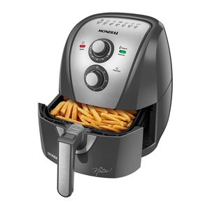 Fritadeira Sem Óleo Air Fryer 4L  By Netão, Mondial- AFN-NT-01