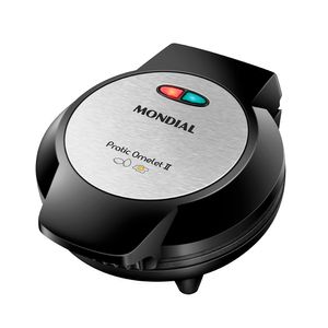 Omeleteira Elétrica Mondial Pratic Omelet II - OM-04-BI